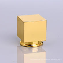 Casque de parfum d&#39;alliage de zinc orienté par exportation d&#39;usine